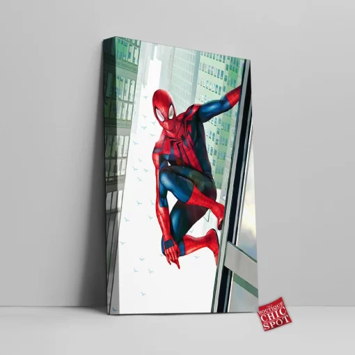 Amazing Spider-man Canvas Wall Art