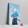 Usagi Yojimbo Canvas Wall Art