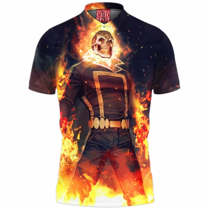 D HANG Boutique 3316 Polo Shirt
