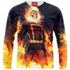 Comic Sweatshirt, Superhero Sweatshirt