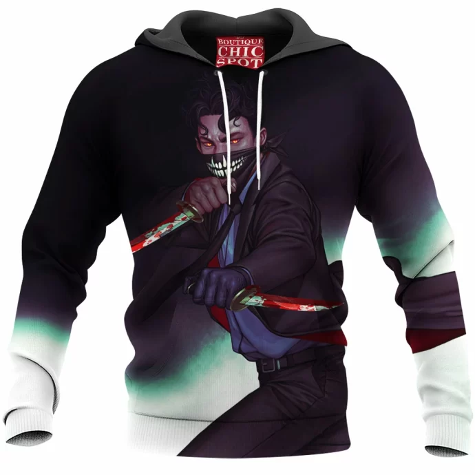 House Of Slaughter Hoodie