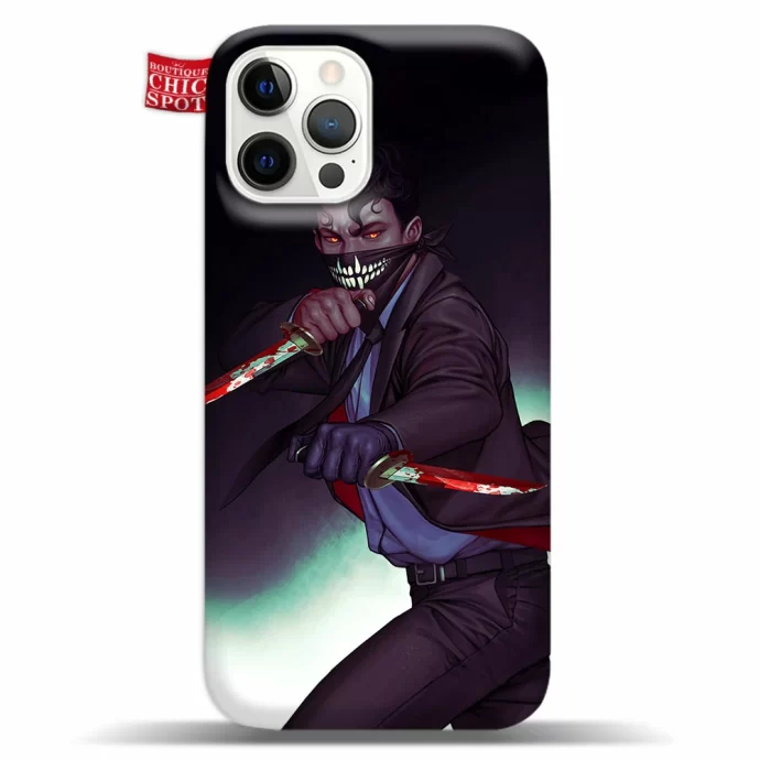 House Of Slaughter Phone Case Iphone