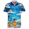 Anime Hawaiian-Shirt, Dragon Ball Hawaiian-Shirt