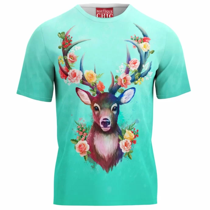 Deer Of Spring T-Shirt