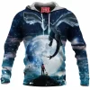 Anime Fleece-Hoodie, Pokemon Fleece-Hoodie