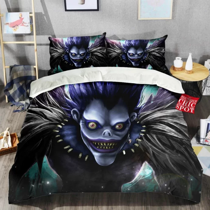 Ryuk Bedding Set