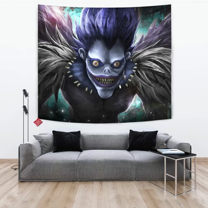 Ryuk Tapestry