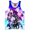 K Project Tank-Top, Anime Tank-Top