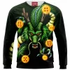 Dragon Ball Sweatshirt, Anime Sweatshirt