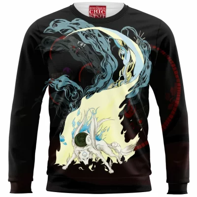 Anime Sweatshirt