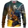 Marvel Taskmaster Knitted Sweater