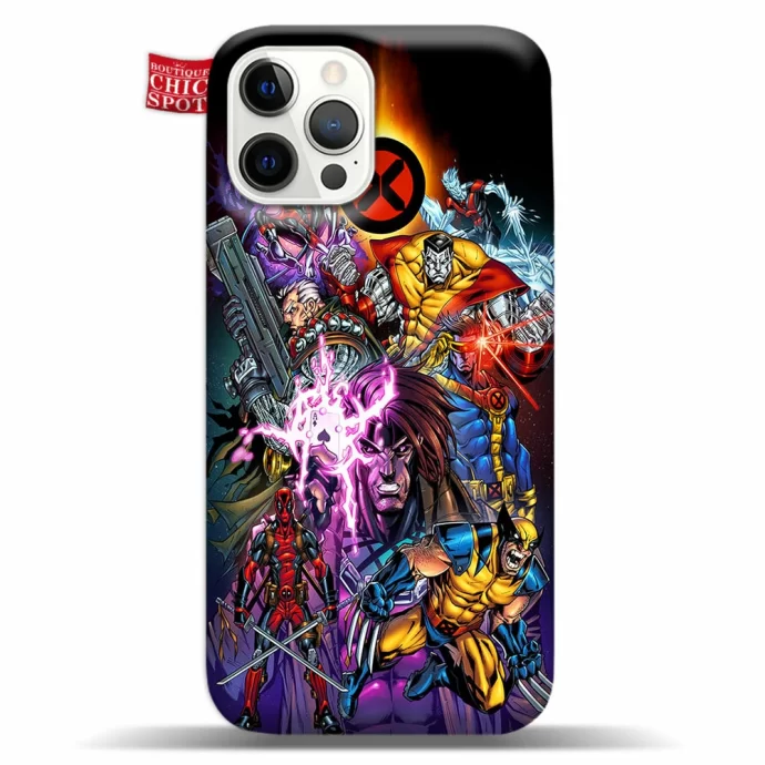 X Men Phone Case Iphone