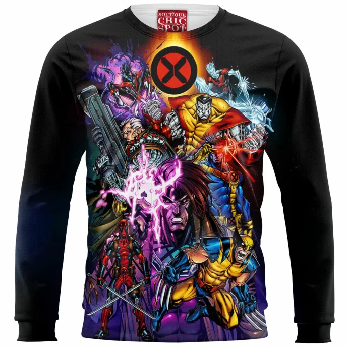 X Men Sweatshirt