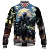 Comic Baseball-Jacket, Venom Baseball-Jacket