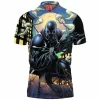 Comic Polo Shirt, Venom Polo Shirt