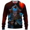 Pennywise The Dancing Clown Knitted Sweater
