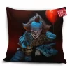 Pennywise The Dancing Clown Pillow Cover