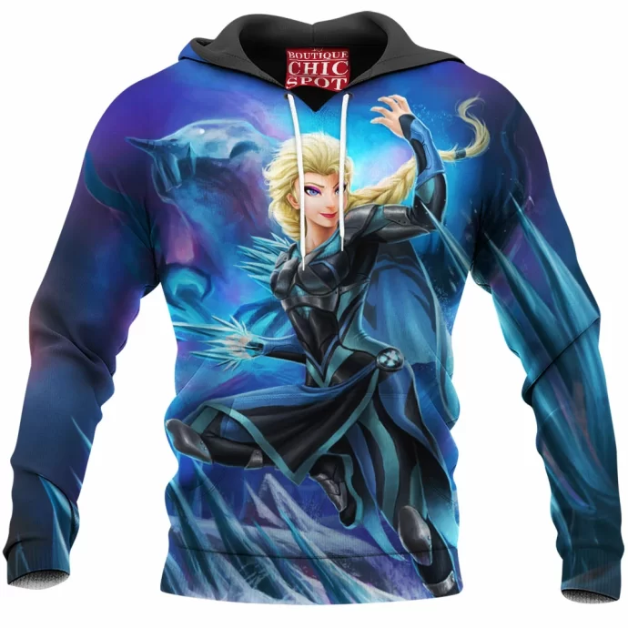 Elsa Hoodie