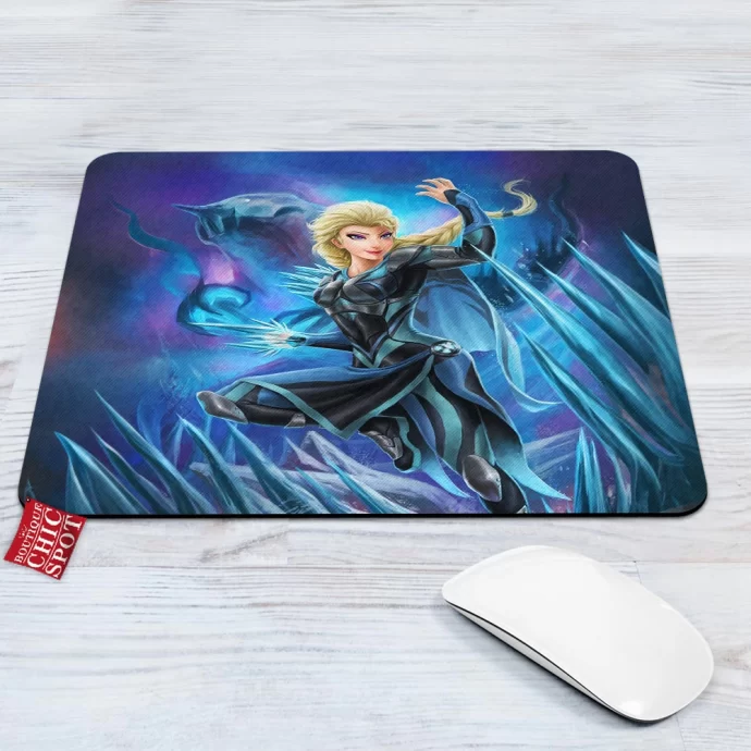 Elsa Mouse Pad