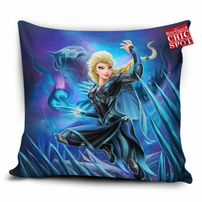 Elsa Pillow Cover