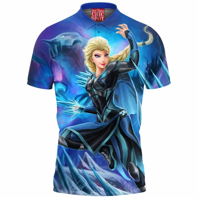 Elsa Polo Shirt