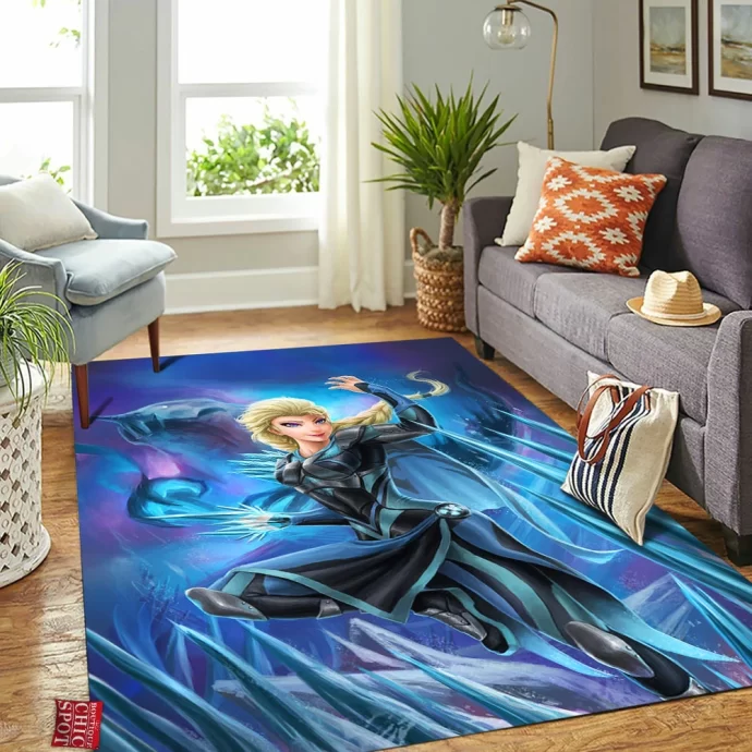 Elsa Rectangle Rug