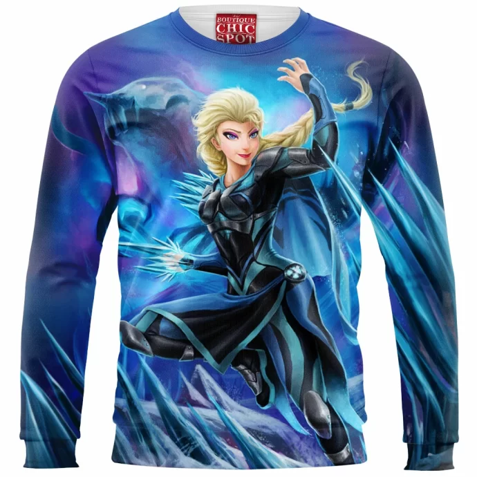 Elsa Sweatshirt