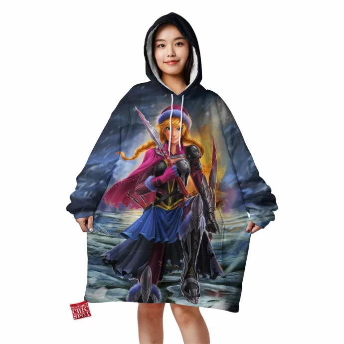 Assassin's Creed Blanket Hoodie