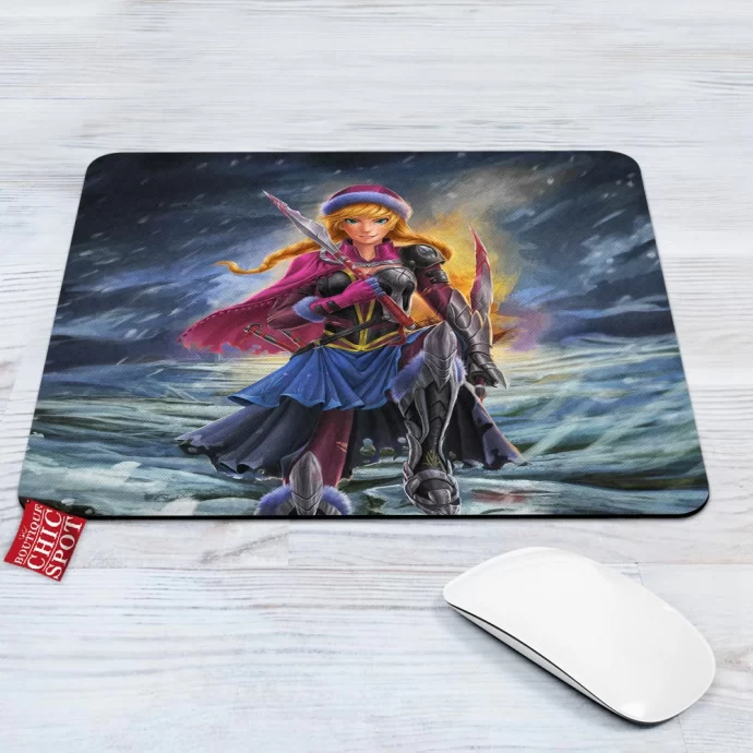 Assassin's Creed Mouse Pad