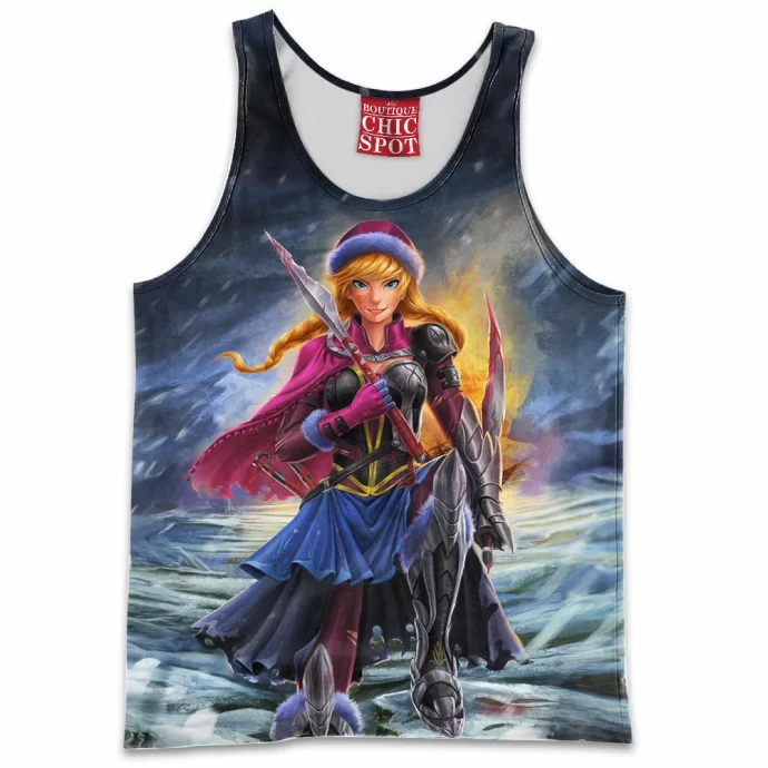 Assassin's Creed Tank Top