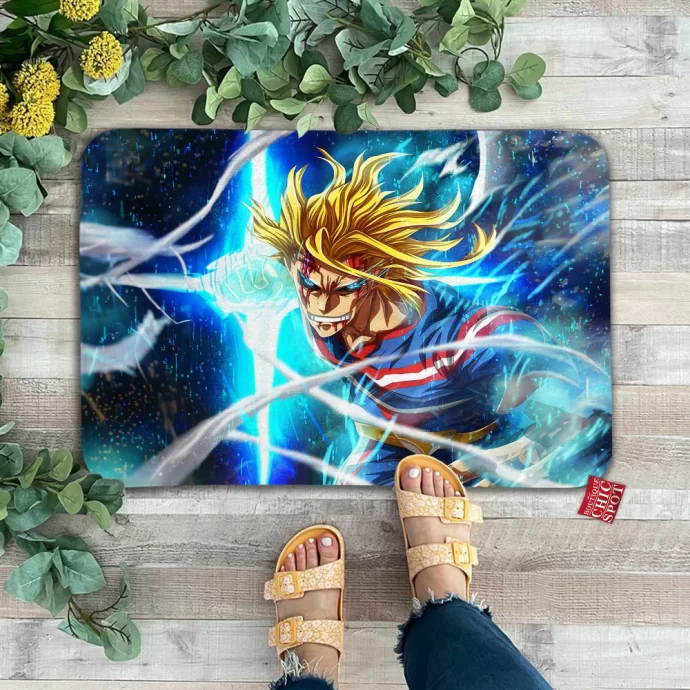 All Might Doormat