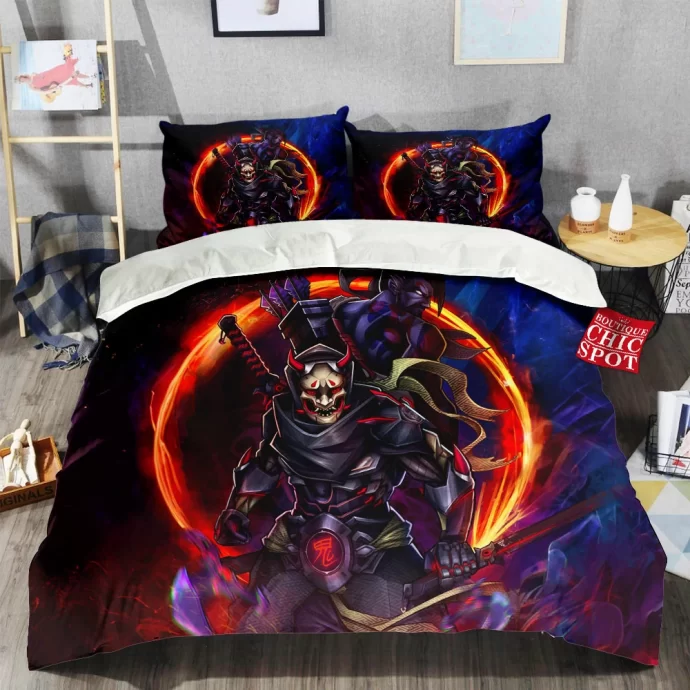 Genji Bedding Set