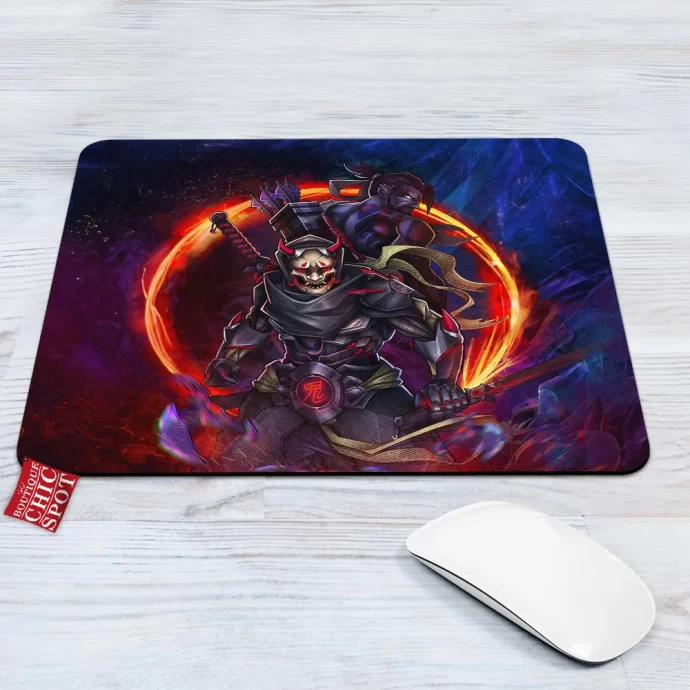 Genji Mouse Pad