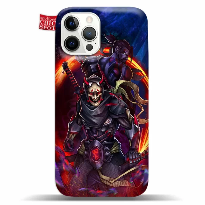 Genji Phone Case Iphone