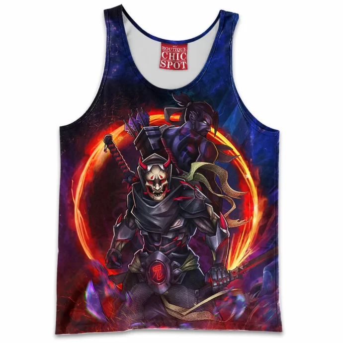 Genji Tank Top