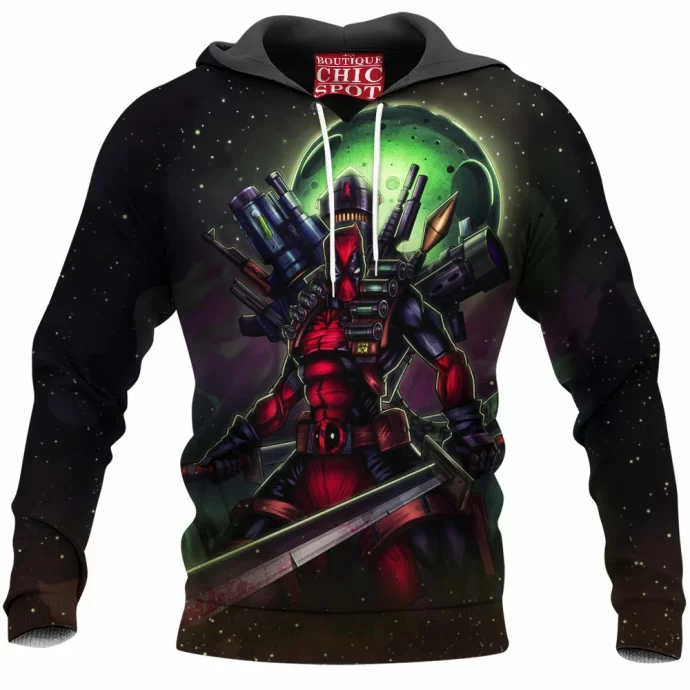 Deadpool Hoodie