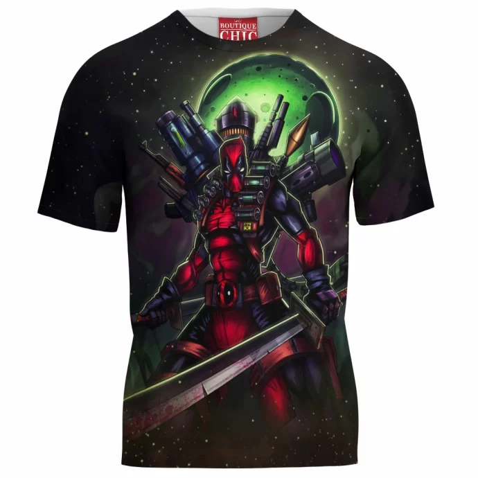 Deadpool T-Shirt