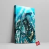 Aquaman Canvas Wall Art