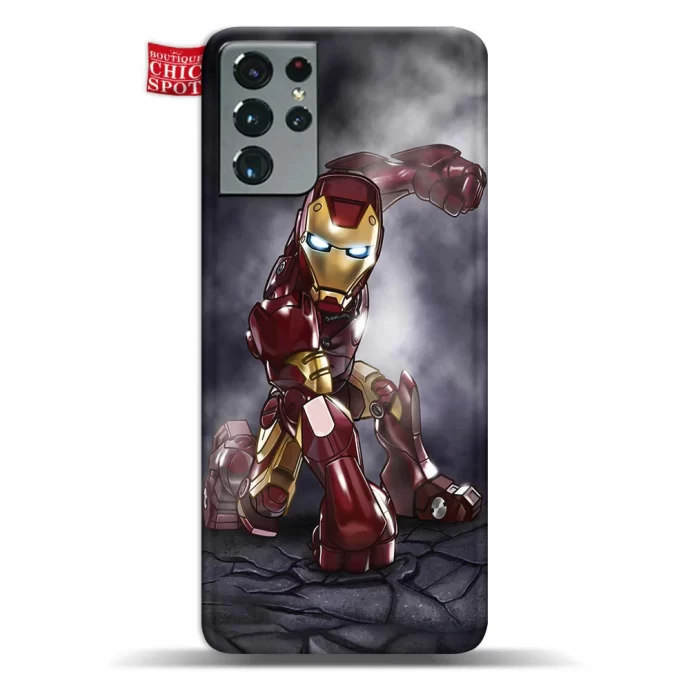 Ironman Phone Case Samsung