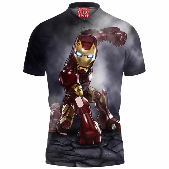 Ironman Polo Shirt