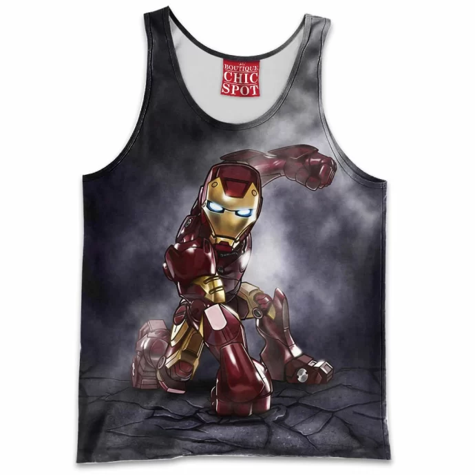 Ironman Tank Top