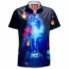 Cat Hawaiian-Shirt