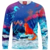 Pokemon Sweatshirt, Anime Sweatshirt, Game Sweatshirt, Animal Sweatshirt