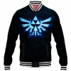 Game Baseball-Jacket, The Legend of Zelda Baseball-Jacket