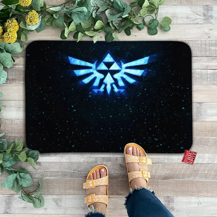 Legend Of Zelda Doormat