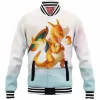 Anime Baseball-Jacket, Charizard Baseball-Jacket, Pokemon Baseball-Jacket