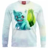 Pokemon Sweatshirt, Anime Sweatshirt, Game Sweatshirt