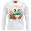 Pokemon Sweatshirt, Anime Sweatshirt, Game Sweatshirt