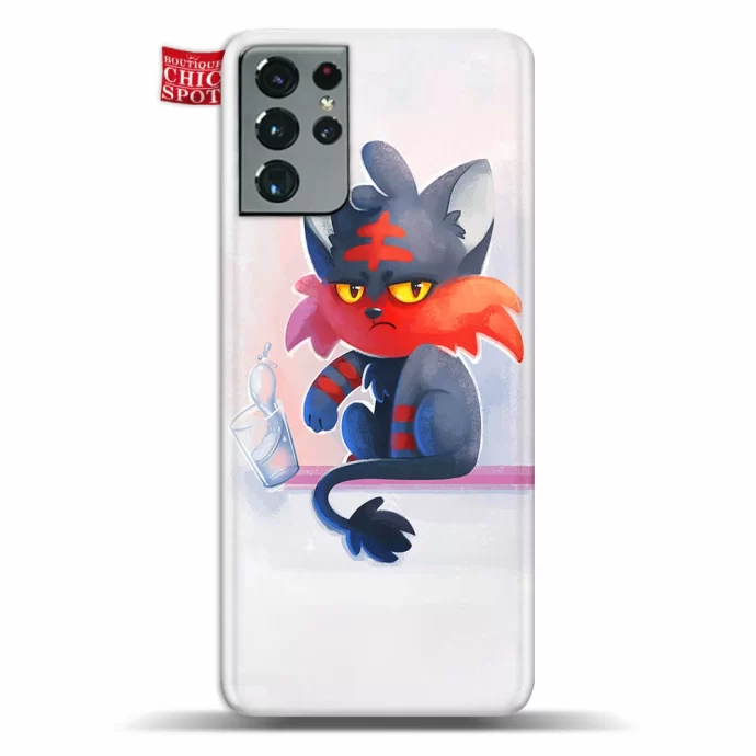 Litten Phone Case Samsung