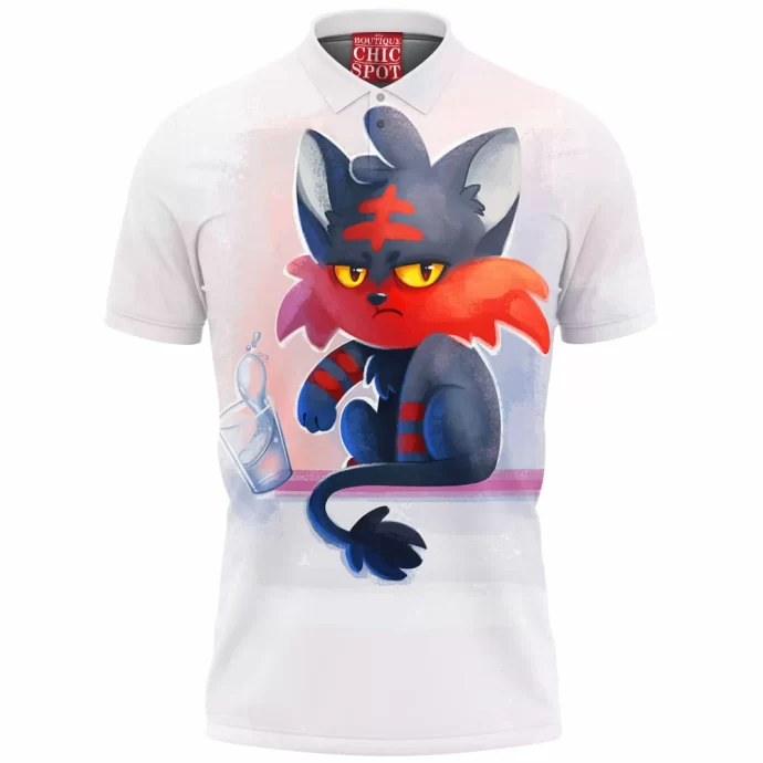 Litten Polo Shirt